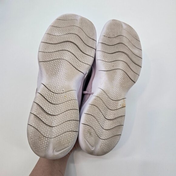 Nike Flex Experience Run 9 Sneakers in Iced Lilac Purple Women's Size 10 - Picture 8 of 10